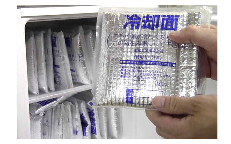 冷却ベスト　保冷剤　アイスパック