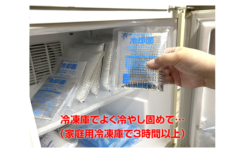 冷却ベスト　保冷剤　アイスパック