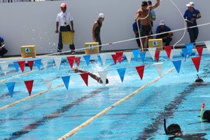 全国消防救助大会　38回　横浜