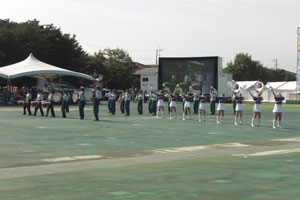 全国消防救助大会　38回　横浜