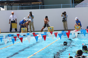 全国消防救助大会　38回　横浜