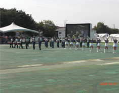 全国消防救助大会　38回　横浜