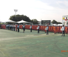 全国消防救助大会　38回　横浜