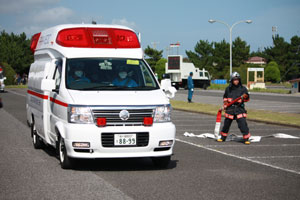 八都県市合同防災訓練　千葉会場　30回