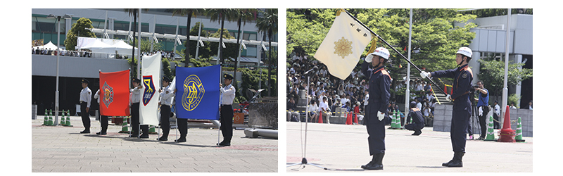 IFCAA 2016 消防防災　国際救助隊　合同訓練　大阪
