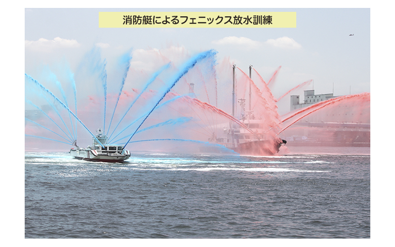 IFCAA 2016 消防防災　国際救助隊　合同訓練　大阪