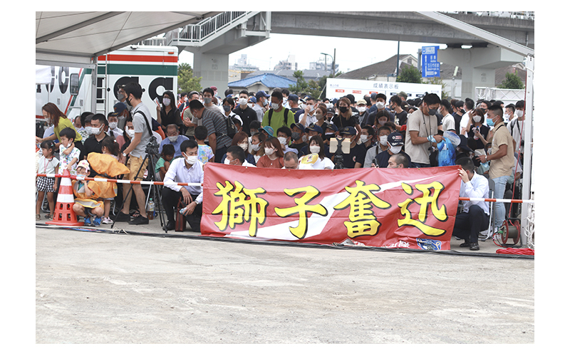 全国消防救助大会　50回　東京立川