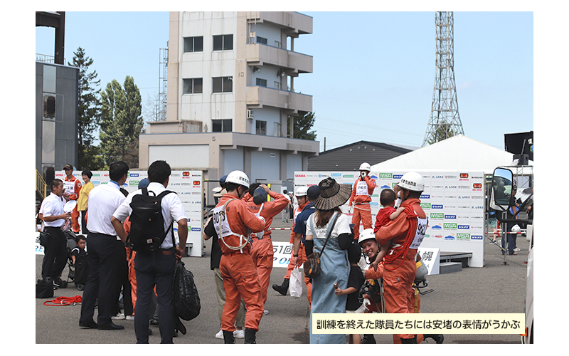 全国消防救助大会　51回　北海道　札幌