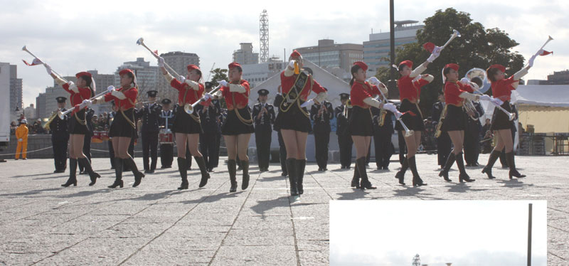 2012　横浜消防出初式