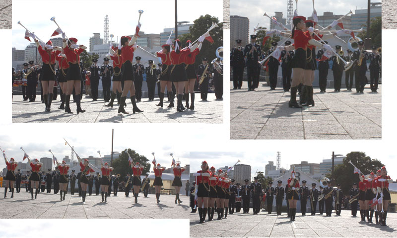 2012　横浜消防出初式