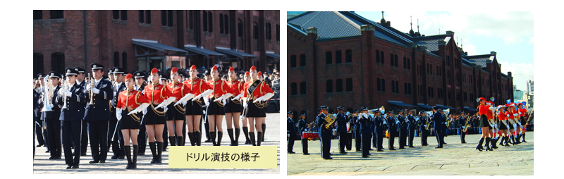 横浜消防出初式　2015