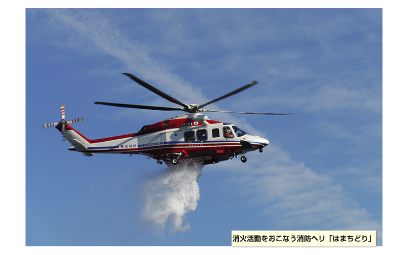 横浜消防出初式　2018