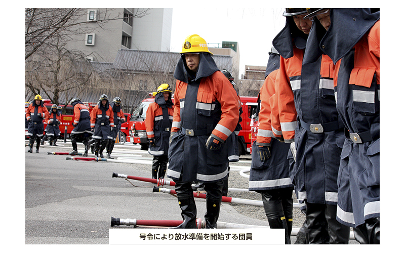 宇都宮市消防出初式　平成31年　2019