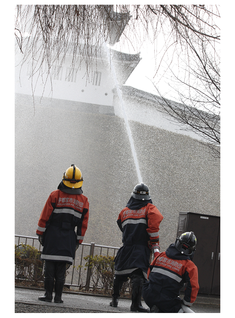 宇都宮市消防出初式　平成31年　2019