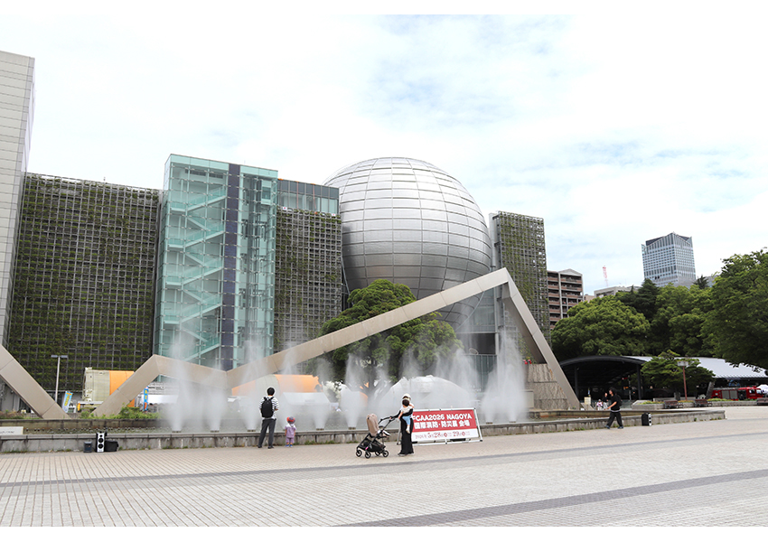 名古屋　国際消防防災展　2026　IFCAA