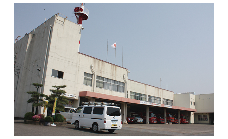 群馬県　館林市 　館林地区消防組合